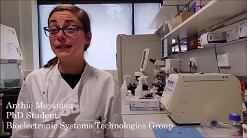 Principles of Sensing #2: Organ-on-a-chip