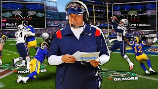 How To Run The Patriots Nickel Defense That BROKE The NFL