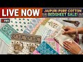 JAIPUR COTTON CRAFT is live!