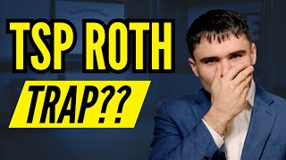 Federal Employees: This TSP Roth Conversion Rule Changes Everything
