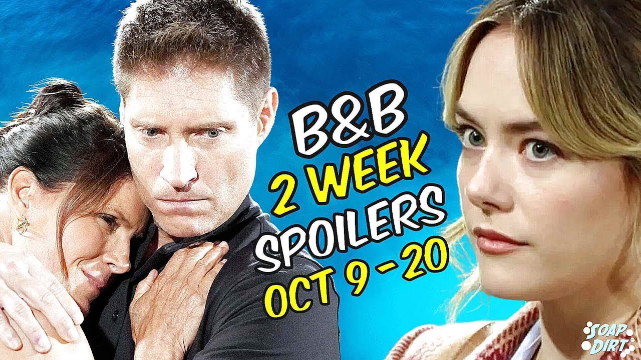 Hope Freaks on Deacon & Sheila! | Bold and Beautiful 2-Week Spoilers