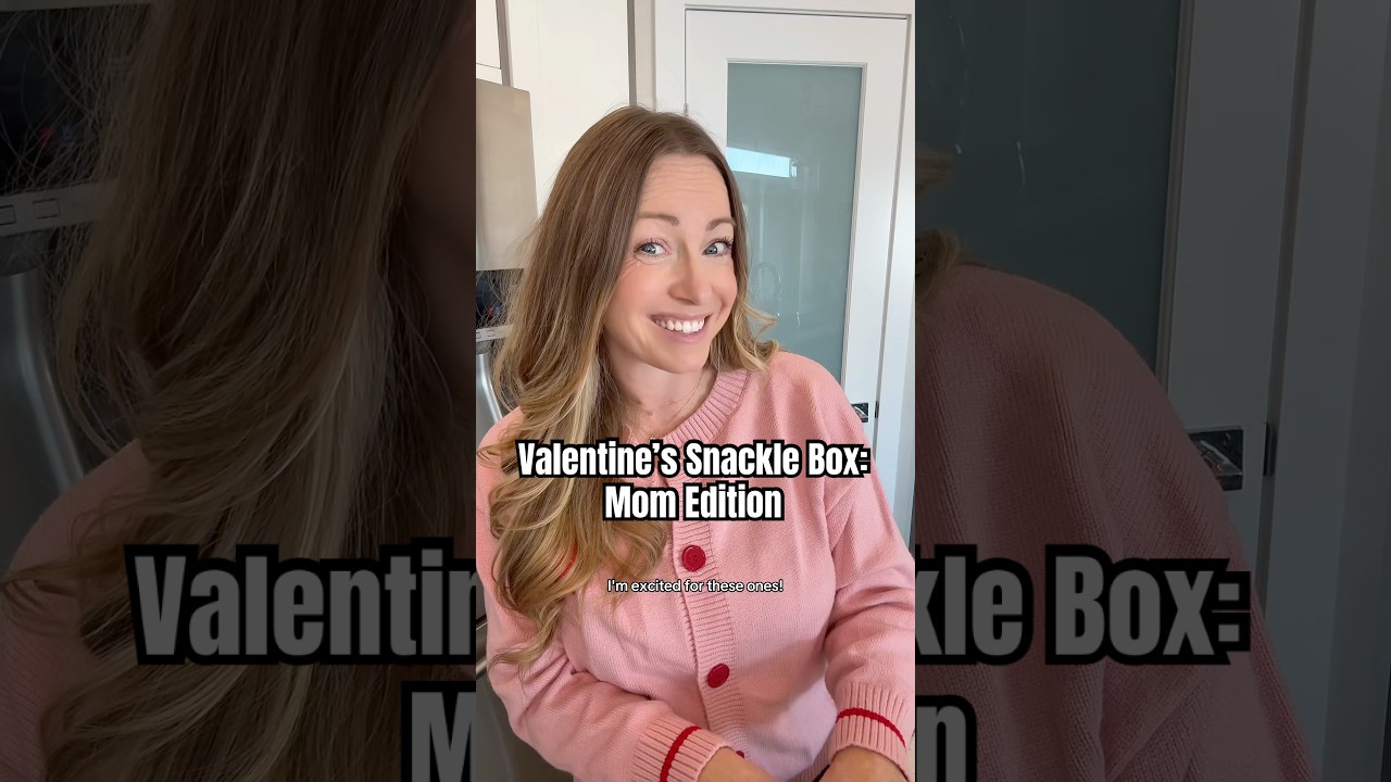 WHICH SNACKLE BOX ARE YOU TAKING? 