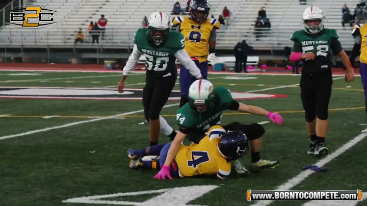 Ola vs Hampton | 8th Grade
