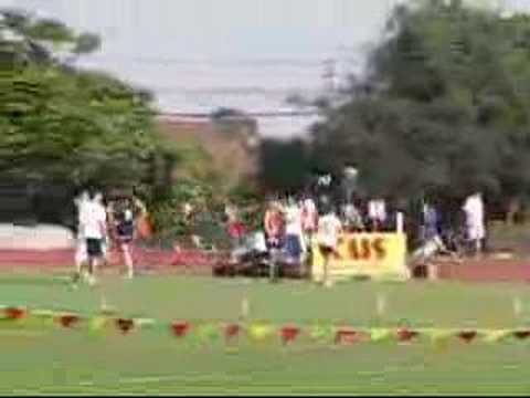 2008 SCIAC Championships Men's 1500m