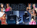 Bleu de Chanel vs Y edp versions- Fragrance Battle! Ladies Choice