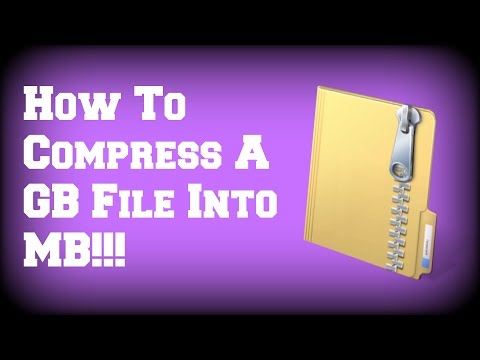how-to-compress-a-gb-file-into-mb!!