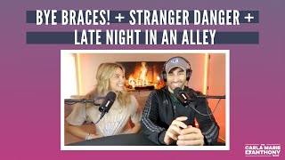 Why are strangers so rude? + Late night alley trips!