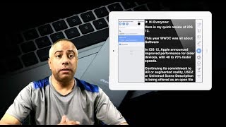 Prof. Hornet Teleprompter Pro screenshot 1