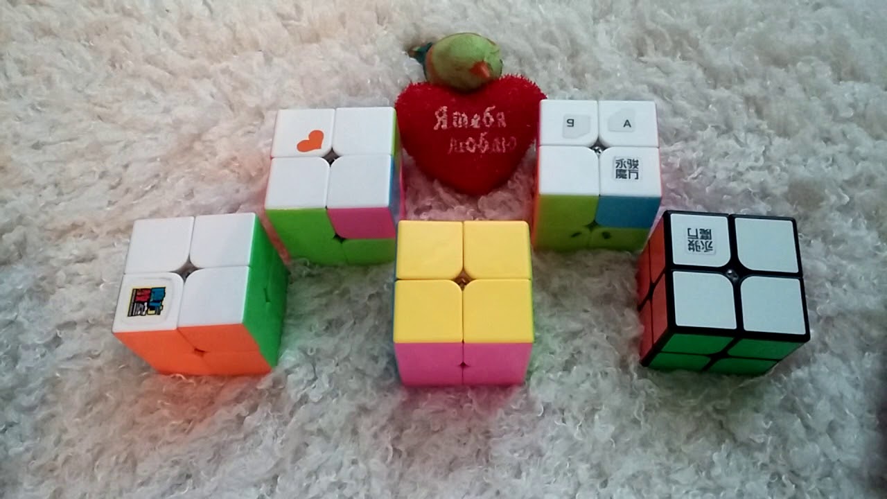 Сборка кубика рубика 2 2 3. Кубик 2х2 PLL. Кубика Рубика 2х2 вслепую. Шестеренчатый кубик 2x2.