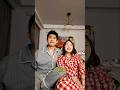 Couple Prepared for Office at Night to Save Morning Time 🤣 #shorts #funny #facts #comedy #couple