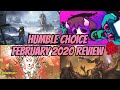 Humble Choice | February 2020 Review