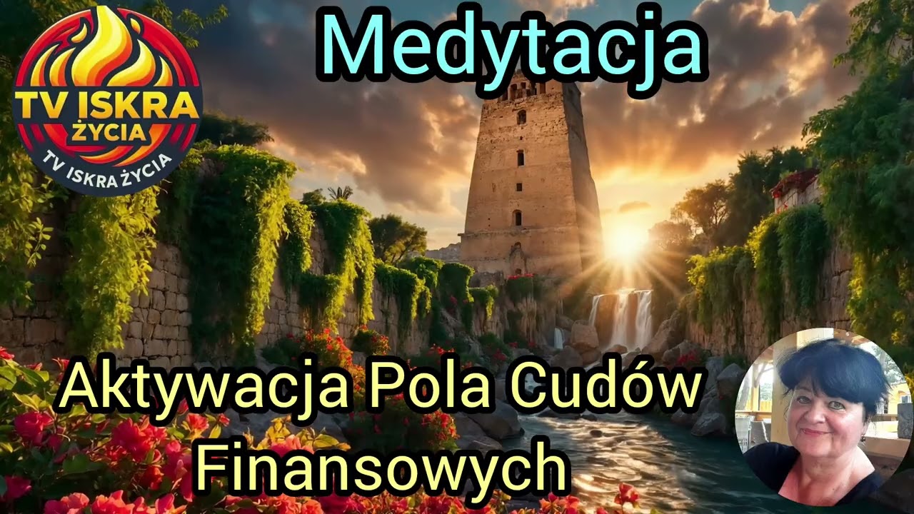 @Iskra-j2f Aktywacja Pola Cudów Finansowych. 24.05.2026
