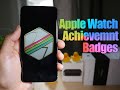 Владельцы Apple Watch смогут посостязаться за достижения и медали.. Фото.