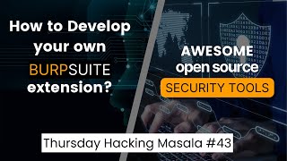 Mobile Pentesting Resources, Open Source Cybersecurity Tools and More | THM #43