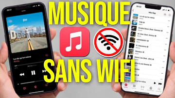 Quelle application pour avoir de la musique sans Internet ?