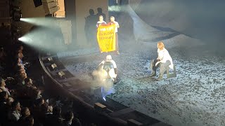 Sigourney Weaver Play Disrupted | Sky News | 28 January 2025 | Just Stop Oil
β» Please consider donating 1 hours wage every month: https://juststopoil.org/donate/
π¦ Join a National Zoom Session: https://juststopoil.org/zoom
π§πΎβπ€βπ§π» Attend a talk online or in person: https://juststopoil.org/events/
βπ» Sign up to step up with us: https://juststopoil.org/sign-up/
Carry on emitting today and hope at some future date huge carbon sucking technology will solve the problem. Yet we know carbon is killing today, and global emissions are still rising.
Oil is more valuable than our culture, our heritage, our bodies. More valuable than the beautiful web of life on earth, more valuable than home.
#juststopoil
#climatecrisis
#globalwarming Sigourney Weaver Play Disrupted | Sky News | 28 January 2025 | Just Stop Oil