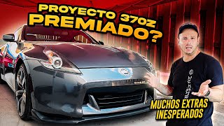 Proyecto 370Z Edición LIMITADA ¿Vino PREMIADO... o Fue MAL NEGOCIO? Restauración 100% Original