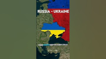 Countries that can start World War III || #mapping #edit ||