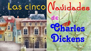 Las cinco Navidades de Charles Dickens - Novela - Series literarias, TVE (completa)
