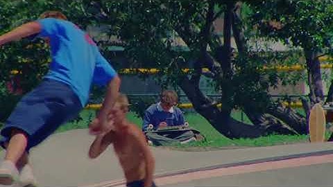Gus Sketches the Skatepark | (1/13) Scene Clip | SCRAPS: A Gay Romance Skateboarding Short Film