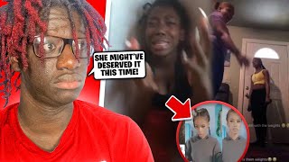 Mom Exposes Daughter On Instagram Live And Cuts All Her Hair Off Sad