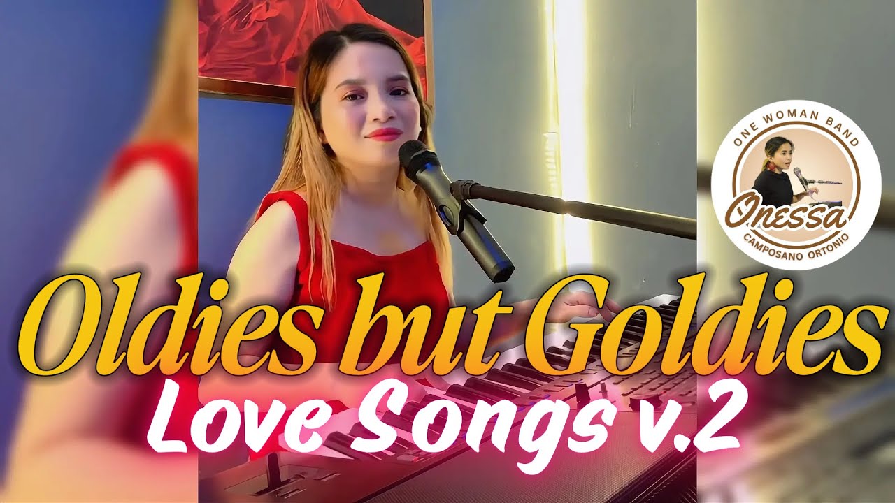 💛OLDIES BUT GOLDIES vol.2💛 | ONESSA ONEWOMANBAND | COVERSONGS 2026