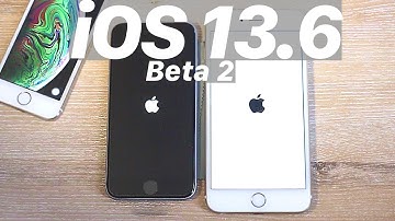iOS 13.6 Beta 2 vs. iOS 13.5.1 : SPEED Test! Which is Faster?