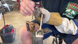 Plug weld holes⦠what is the right size