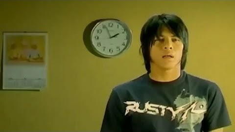 Peterpan - Diatas Normal (Official Music Video) | NOAH Version