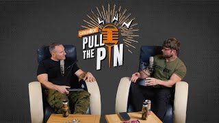 PULLING THE PIN ON... NICK WHITCOMBE | PULL THE PIN | GRENADE