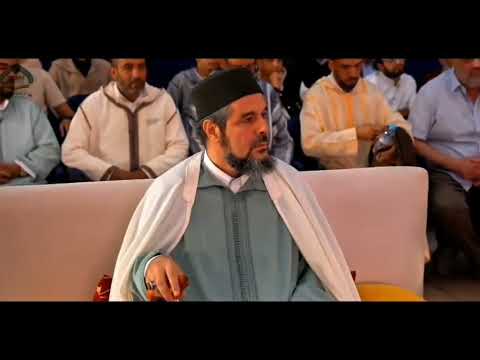 فعاليات الندوة الوطنية للسيرة النبوية التي أقامها المركز الأكاديمي الدولي iacsas - فرع مراكش 