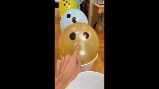 Funny Balloon Popping Dice game 🎲