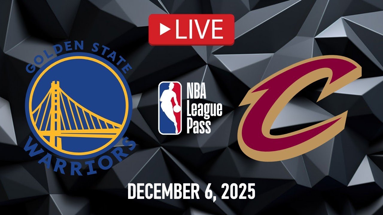 Cleveland Cavaliers vs Golden State Warriors image 5