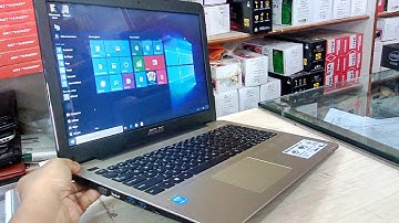 Unboxing Asus A555LA Laptop Best Slim (i3/4G/B1TB) Review & Hands On