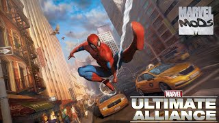 Marvel Ultimate Alliance: Spider-Man