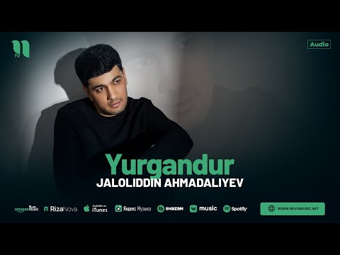 Jaloliddin Ahmadaliyev - Yurgandur (audio 2024)