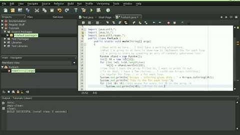 Video tutorial on the For Each loop