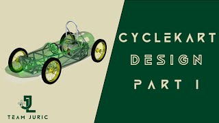 Team Juric - Lotus 25 Cyclekart Design - Part 1