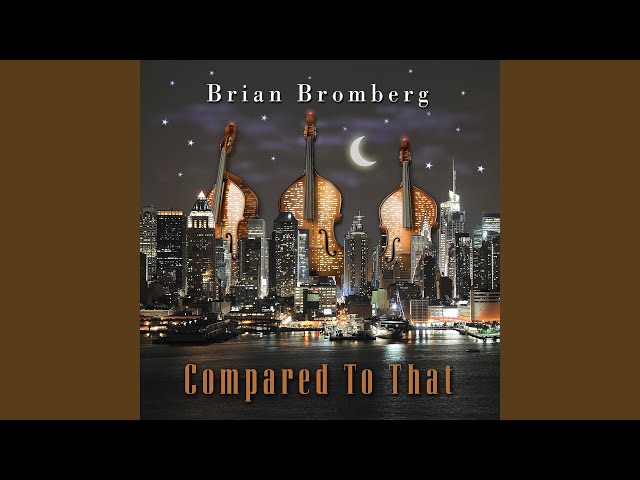 Brian Bromberg - Does Anybody Really Know What Time It Is?