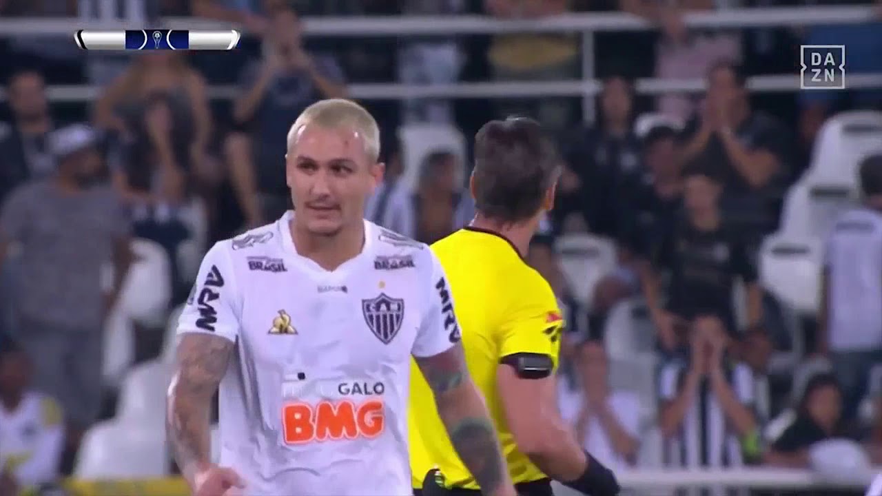 Botafogo 0 x 1 Atlético-MG MELHORES MOMENTOS Copa Sul-Americana 2019 ...