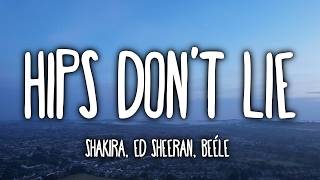 Shakira, Ed Sheeran, Beéle - Hips Dont Lie - Spotify Anniversary Version 