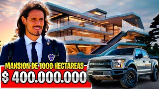 La Lujosa Vida De Edinson El Matador Cavani