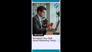 Are you looking to breathe new life into your B2B email marketing?