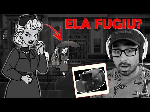 O QUE VIRGÍLIA ESTÁ ESCONDENDO? | A Investigação Póstuma (PARTE 2)