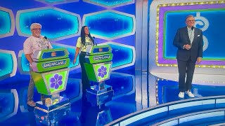 The Price Is Right Showcases 8282025