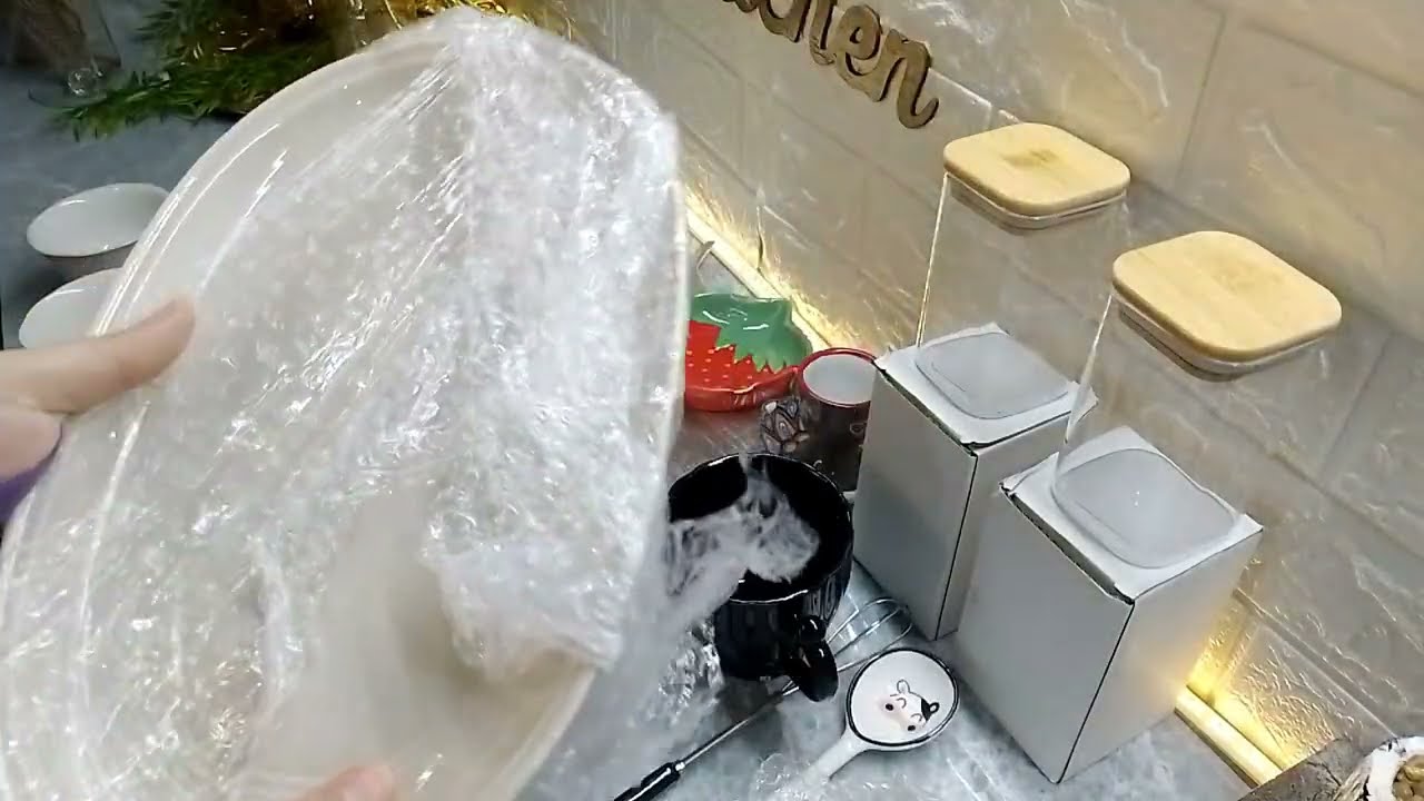 مشتريات شهر رمضان2026🌟جهزت مطبخي لاستقبال رمضان بدون ضغط علي الميزانيه👍باجدد الترندات جوله في النزهه