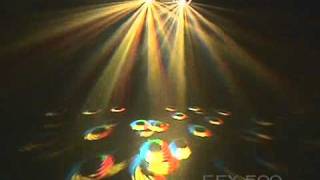 Martin Mania EFX-500