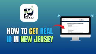 HOW TO GET REAL ID IN NJ - UPDATE 2026