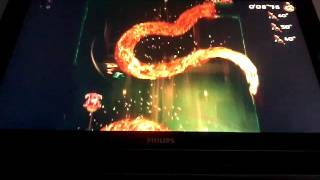 Rayman Legends: Invasion (4-5) 2686 (Ending fail)
