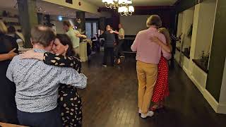 Pühapäeva Milonga Voldemariga, Part 5 Argentine Sunday Okt 2025 Tallinn Estonia